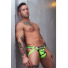 Breedwell Jockstrap Hex Breedwell Vert Neon